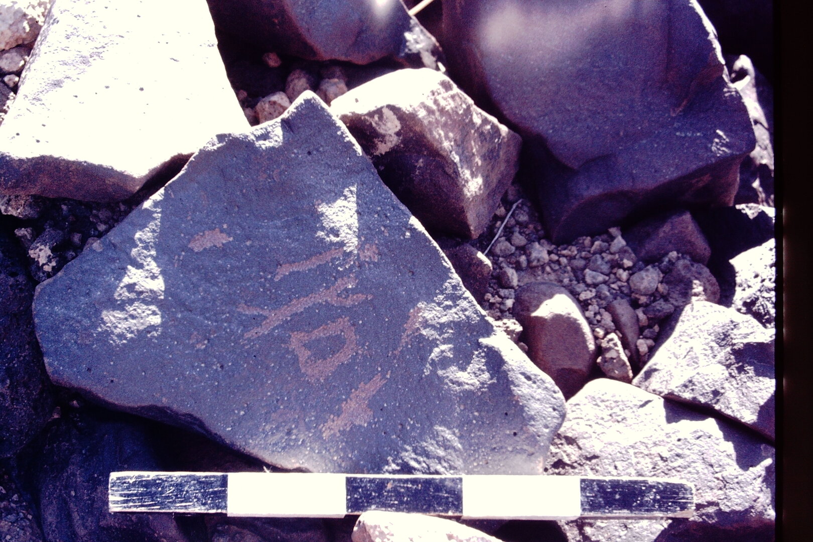 inscription of siglum CSNS 321