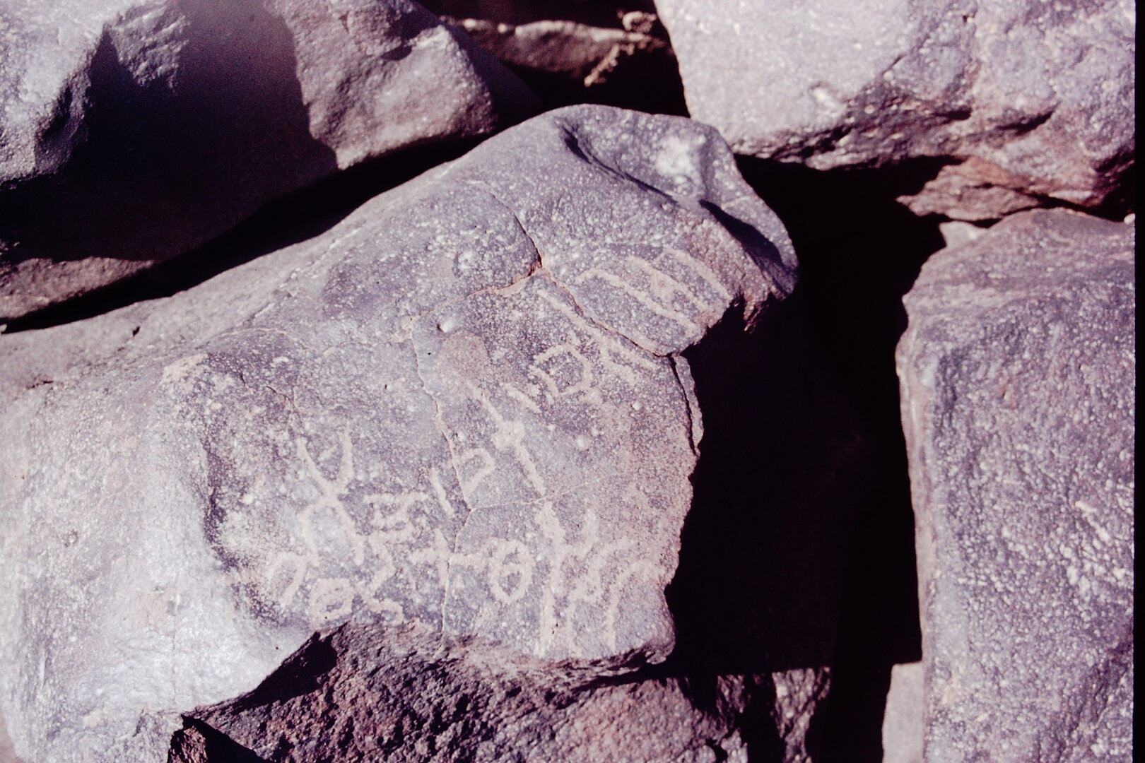inscription of siglum CSNS 324