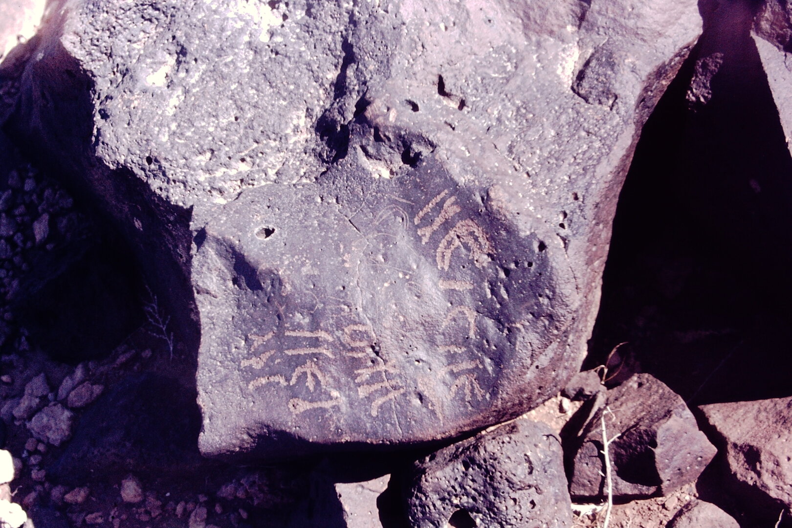 inscription of siglum CSNS 34