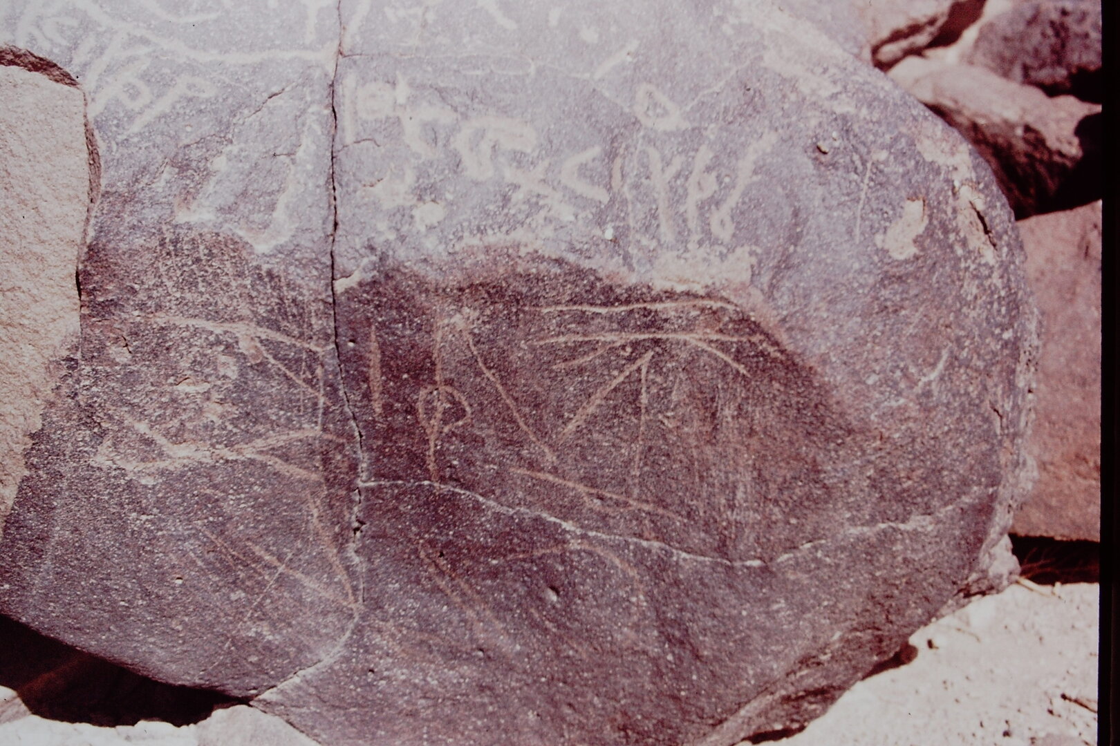 inscription of siglum CSNS 340