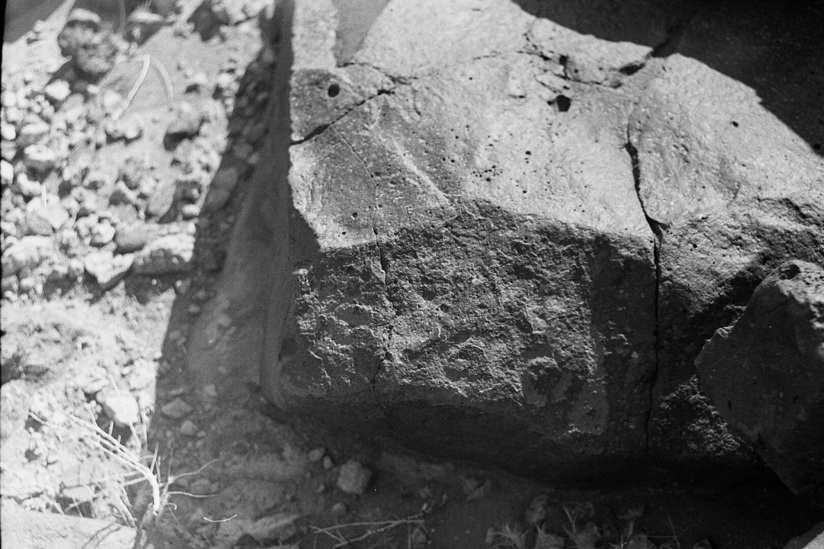 inscription of siglum CSNS 40