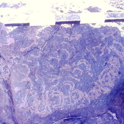 inscription of siglum CSNS 408