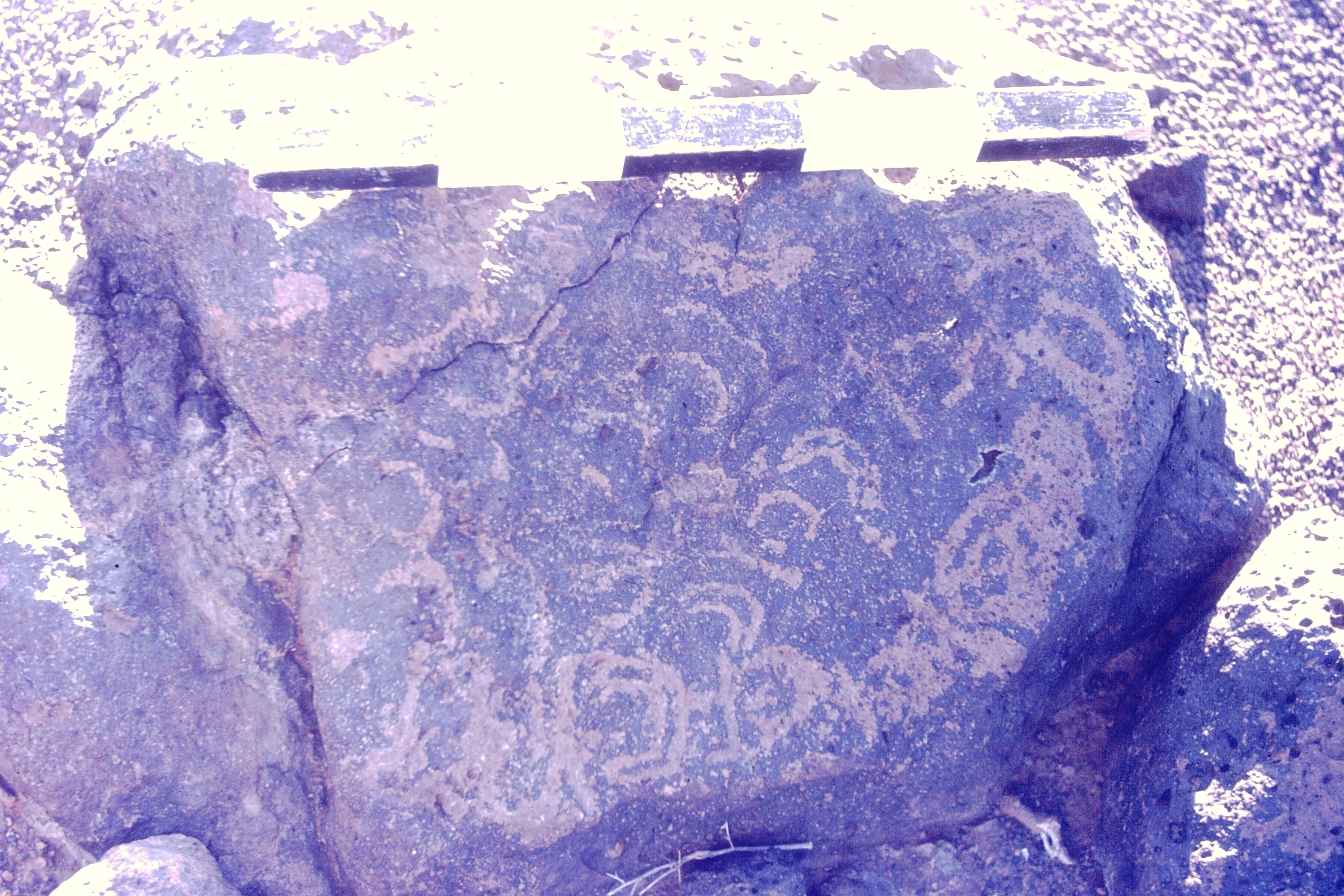 inscription of siglum CSNS 409