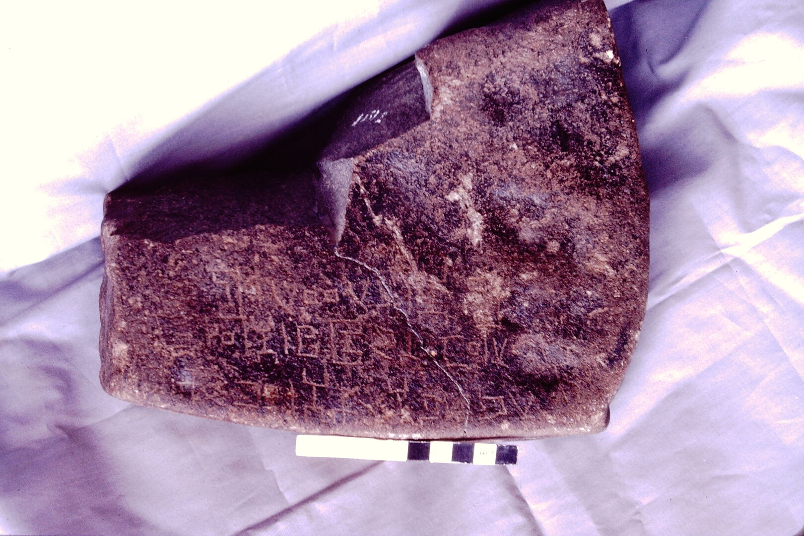 inscription of siglum CSNS 423