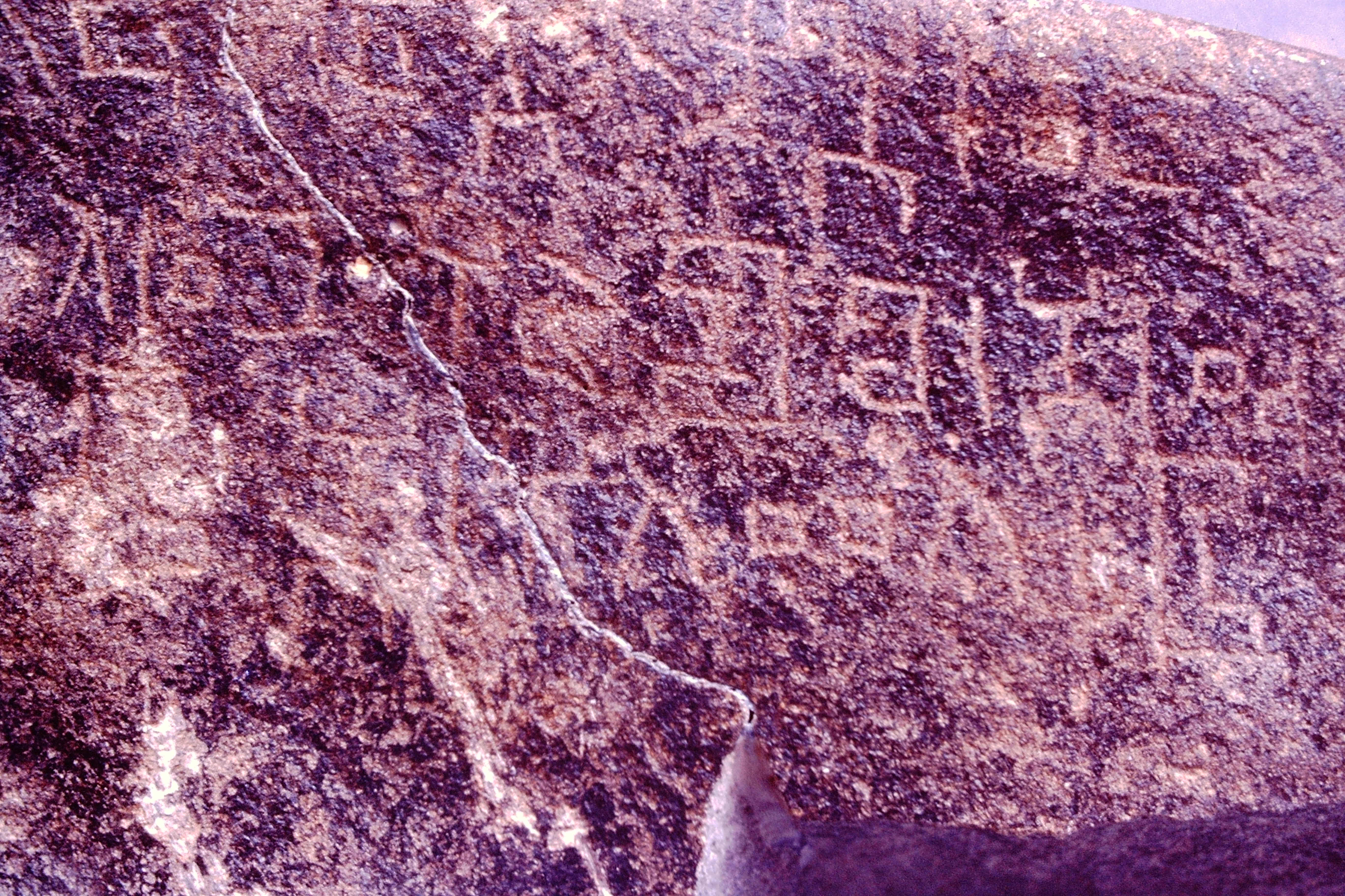 inscription of siglum CSNS 423