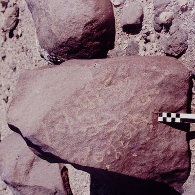 inscription of siglum CSNS 426