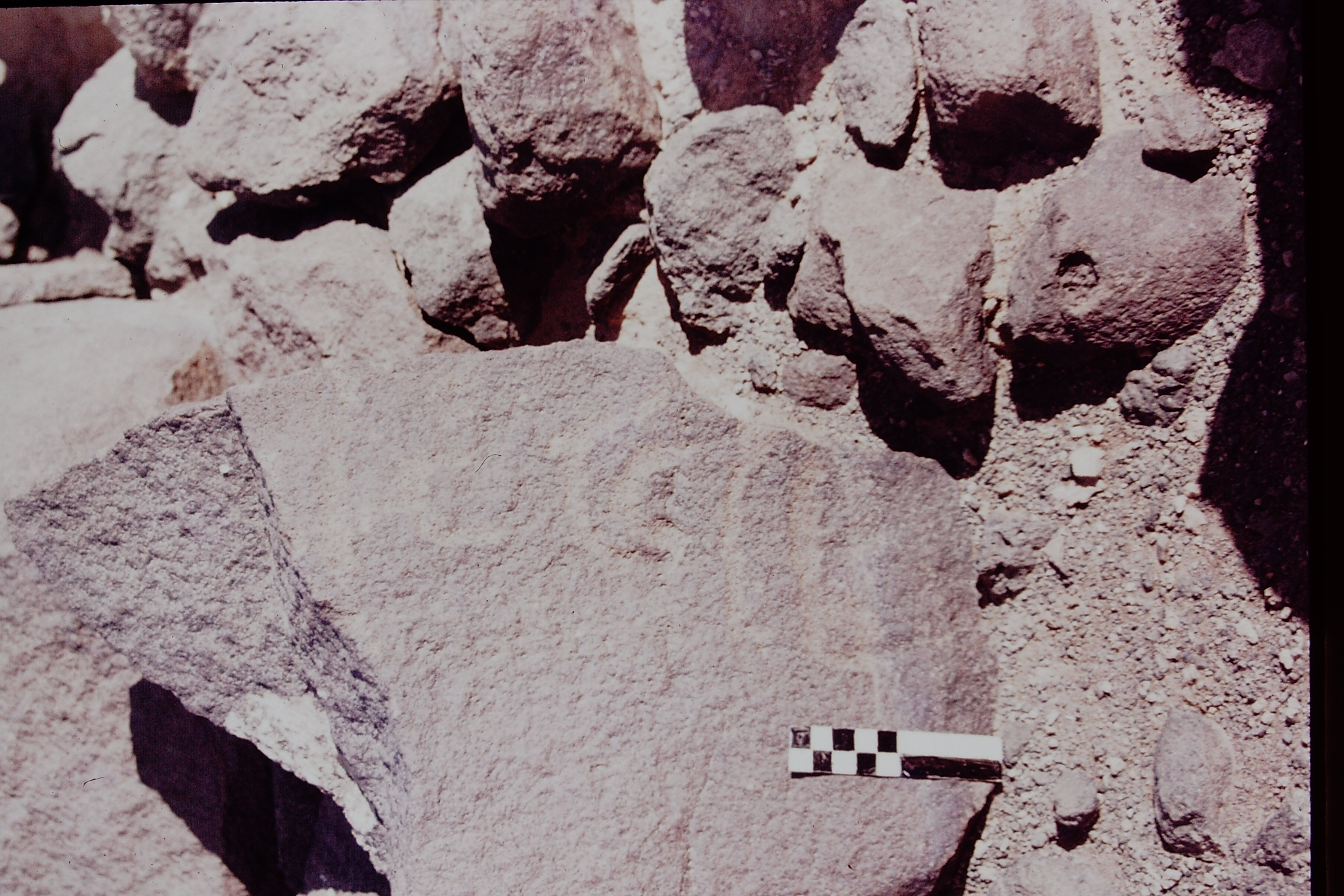 inscription of siglum CSNS 431