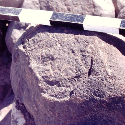 inscription of siglum CSNS 433