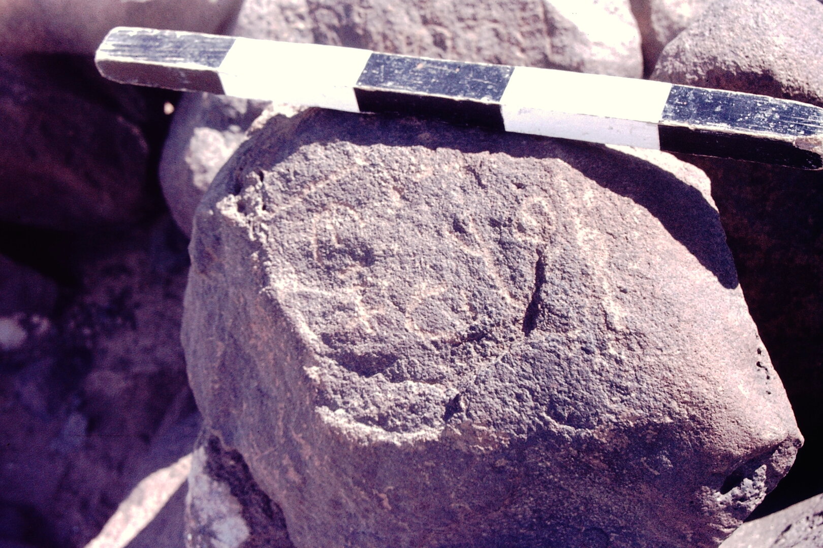 inscription of siglum CSNS 433
