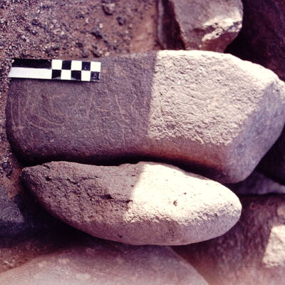 inscription of siglum CSNS 478