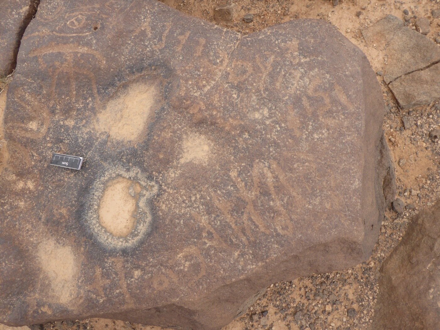inscription of siglum CSNS 482