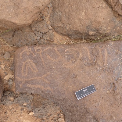 inscription of siglum CSNS 484