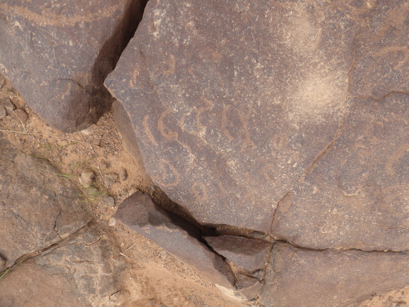 inscription of siglum CSNS 487
