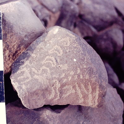 inscription of siglum CSNS 493