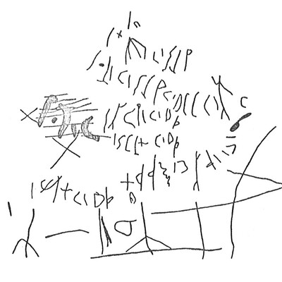 inscription of siglum CSNS 50