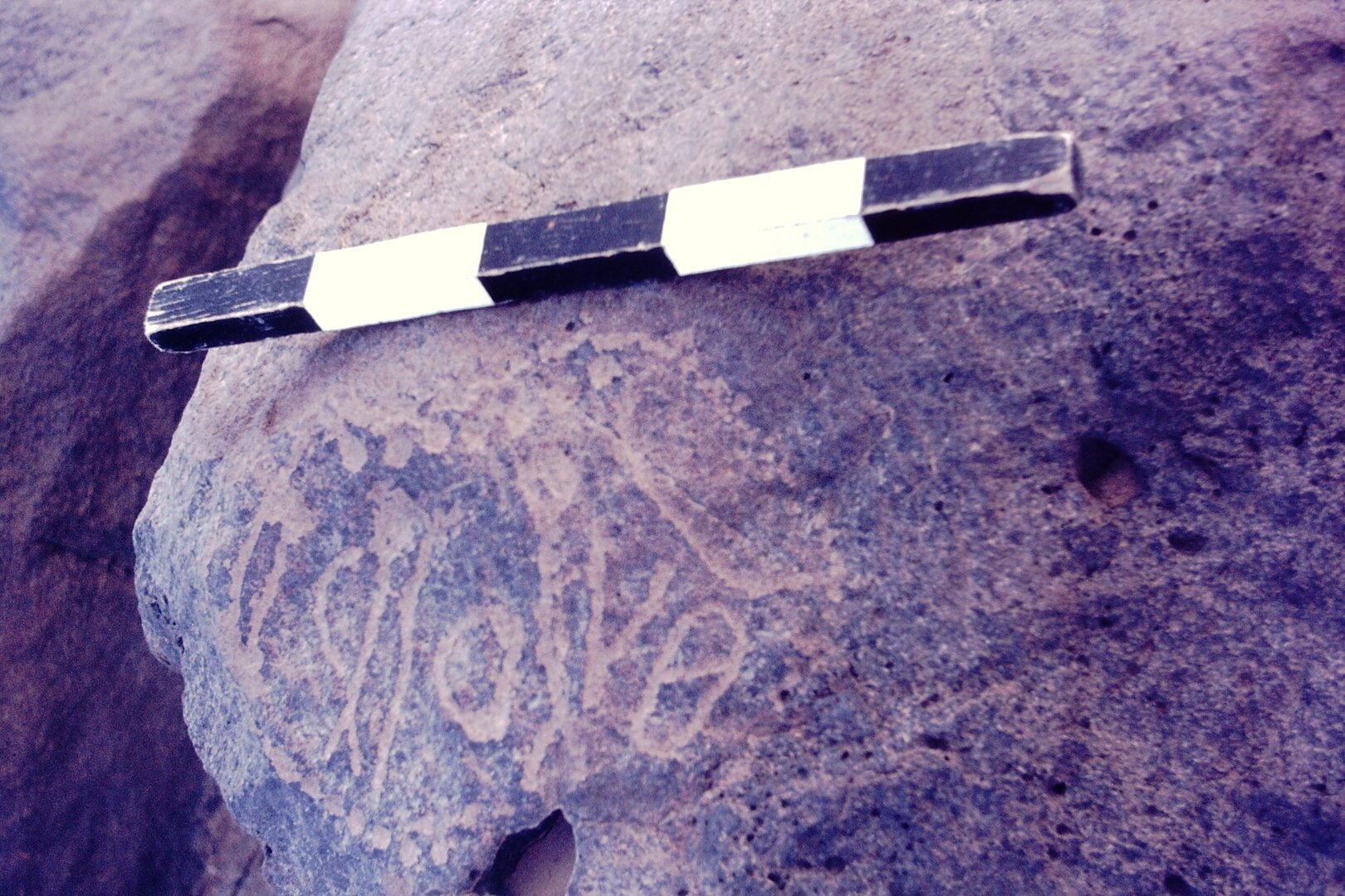 inscription of siglum CSNS 510