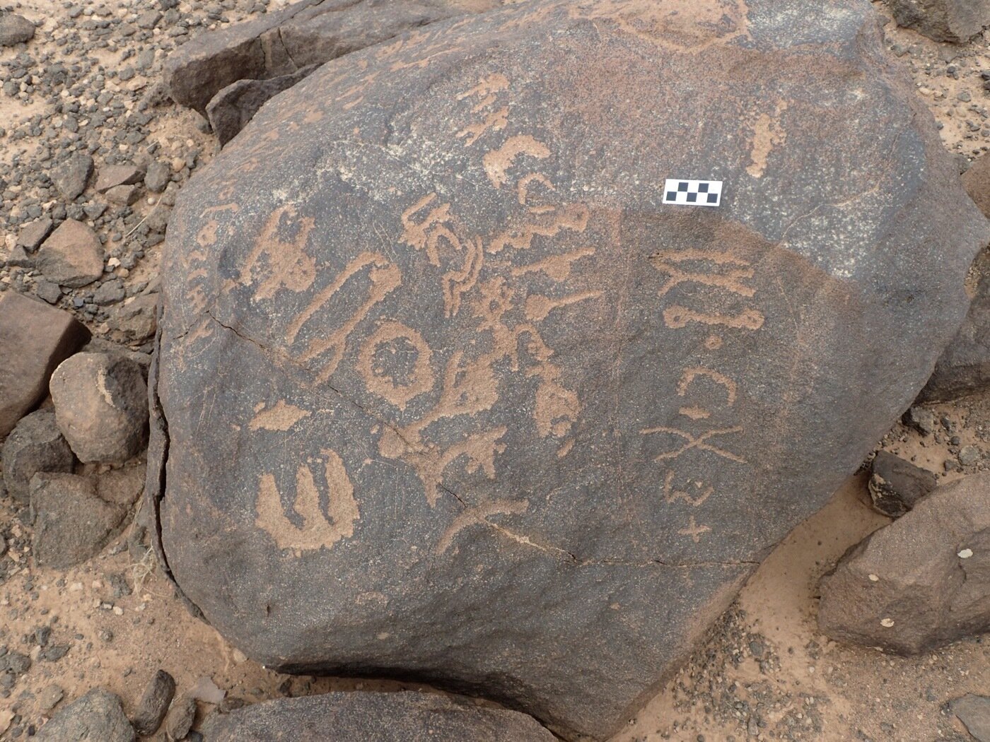 inscription of siglum CSNS 513