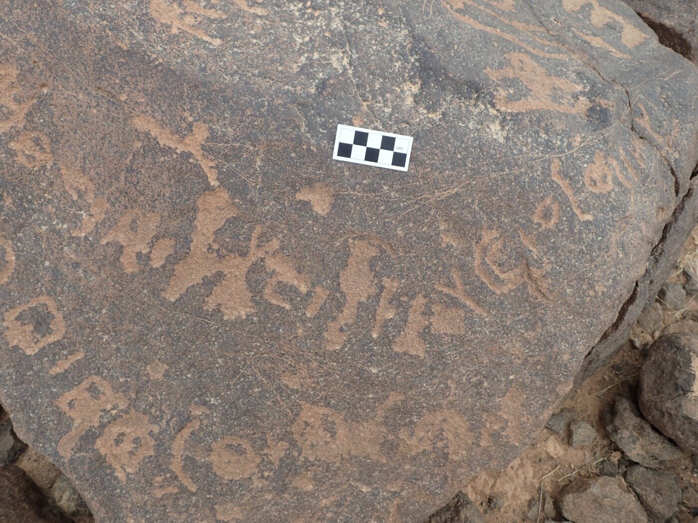 inscription of siglum CSNS 516