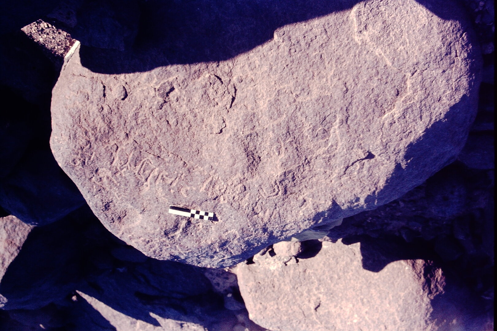 inscription of siglum CSNS 522