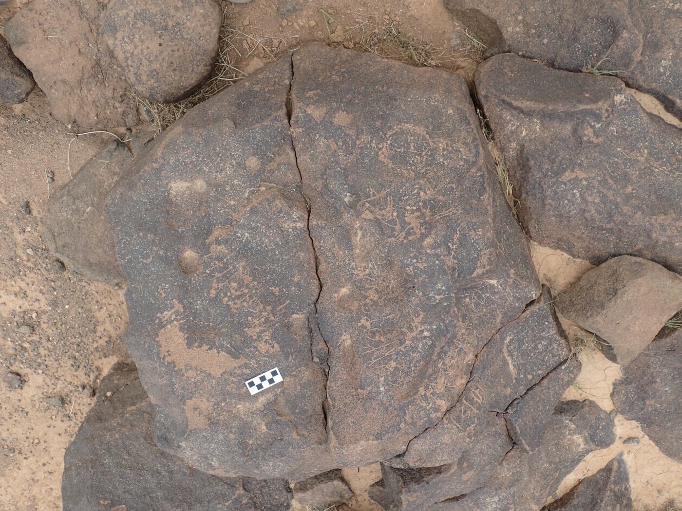inscription of siglum CSNS 522
