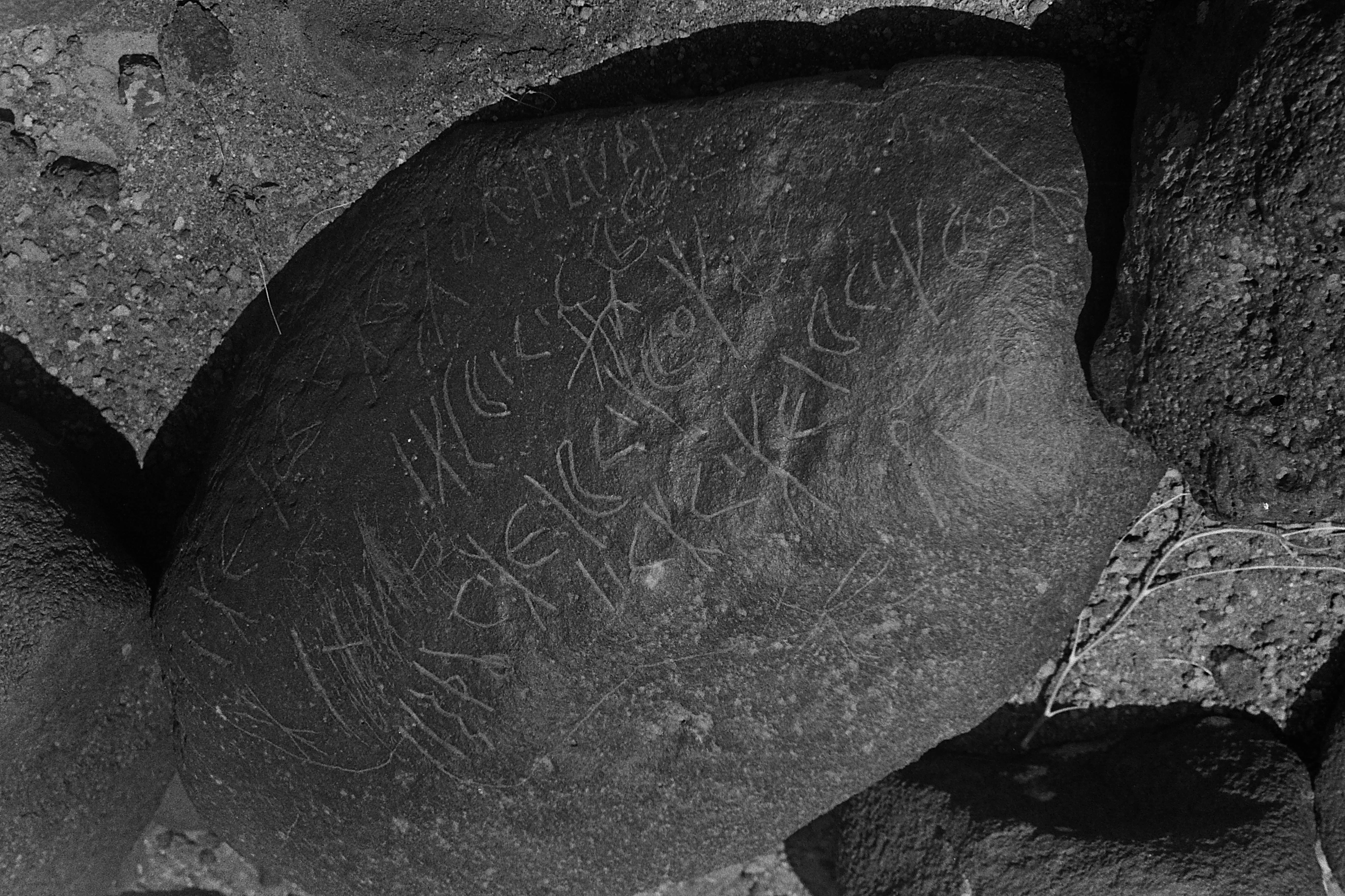 inscription of siglum CSNS 537