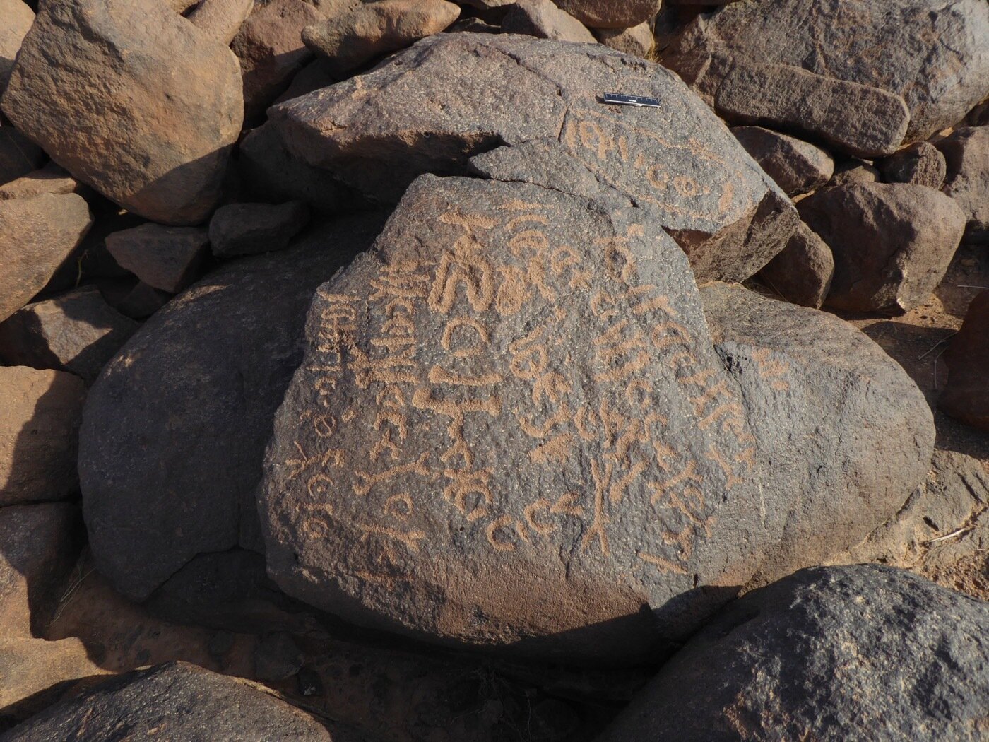inscription of siglum CSNS 563