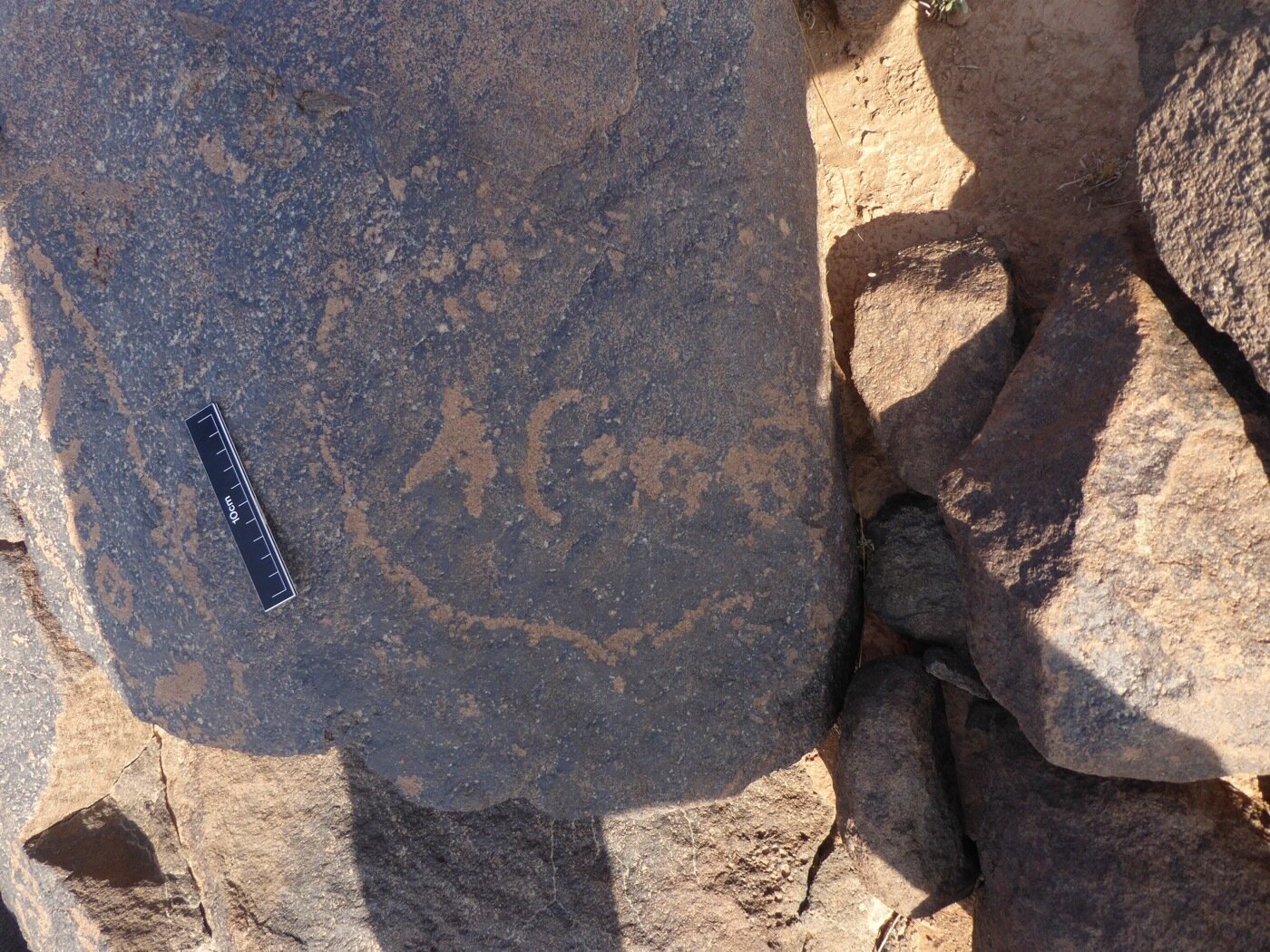 inscription of siglum CSNS 569