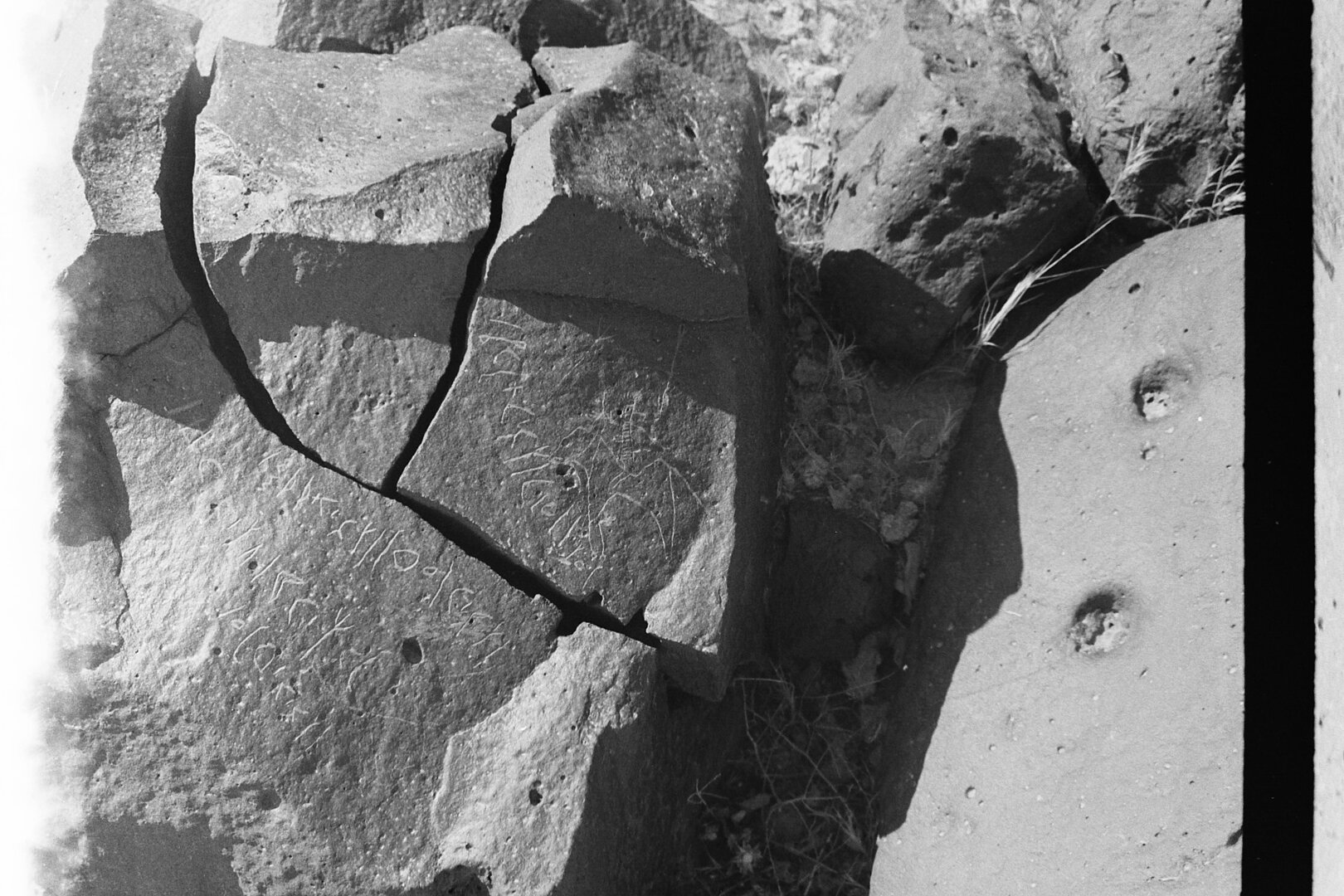 inscription of siglum CSNS 58