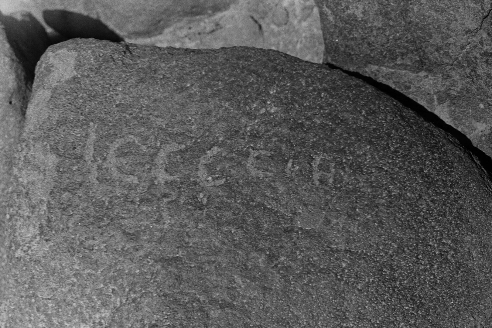 inscription of siglum CSNS 585