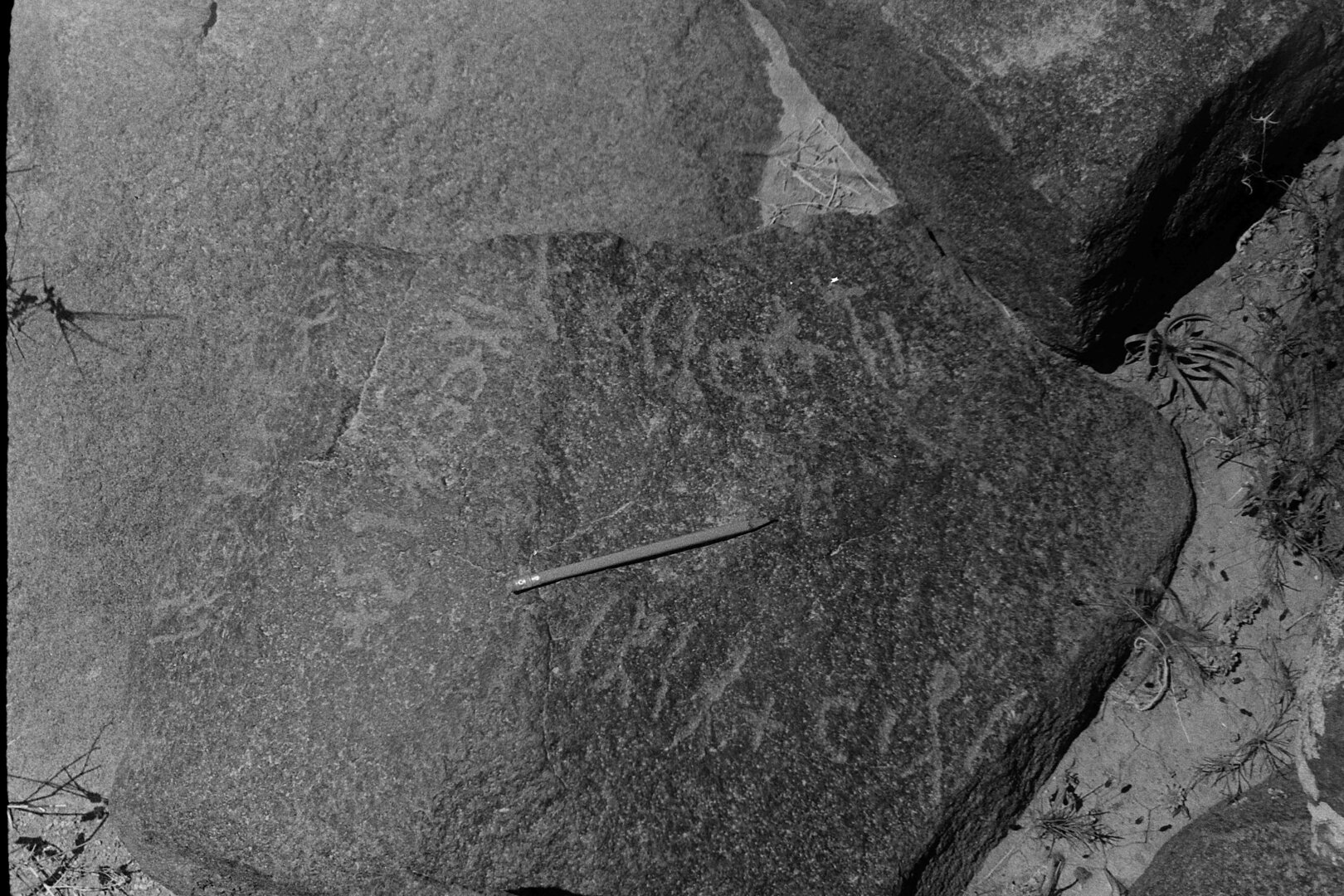 inscription of siglum CSNS 588