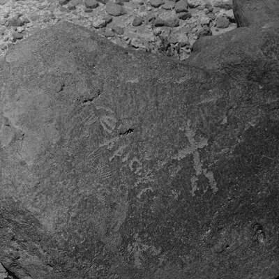 inscription of siglum CSNS 599
