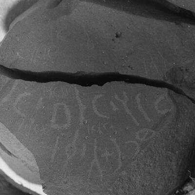 inscription of siglum CSNS 72