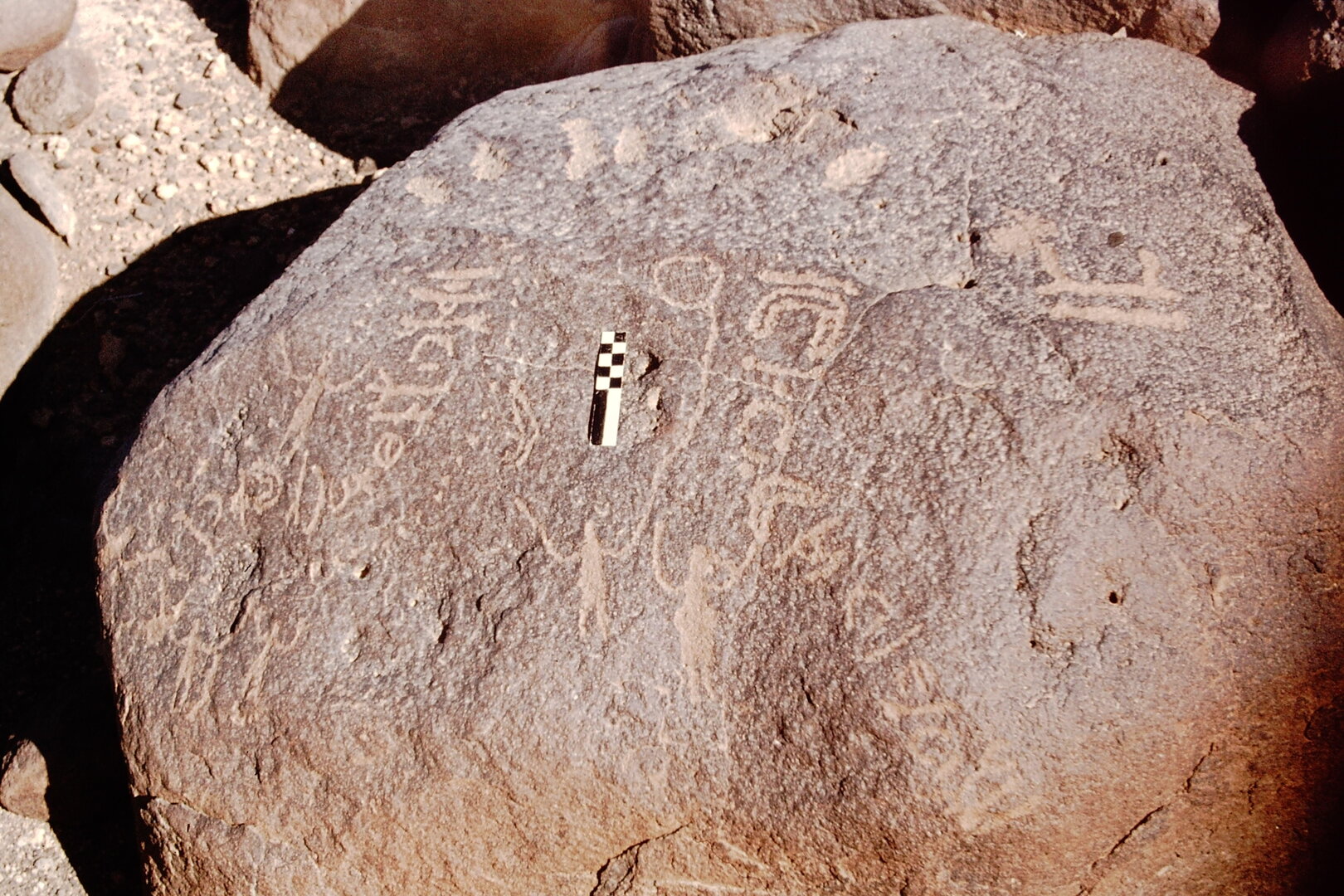 inscription of siglum CSNS 725