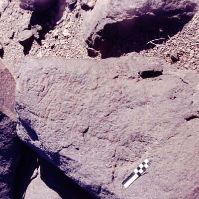 inscription of siglum CSNS 731