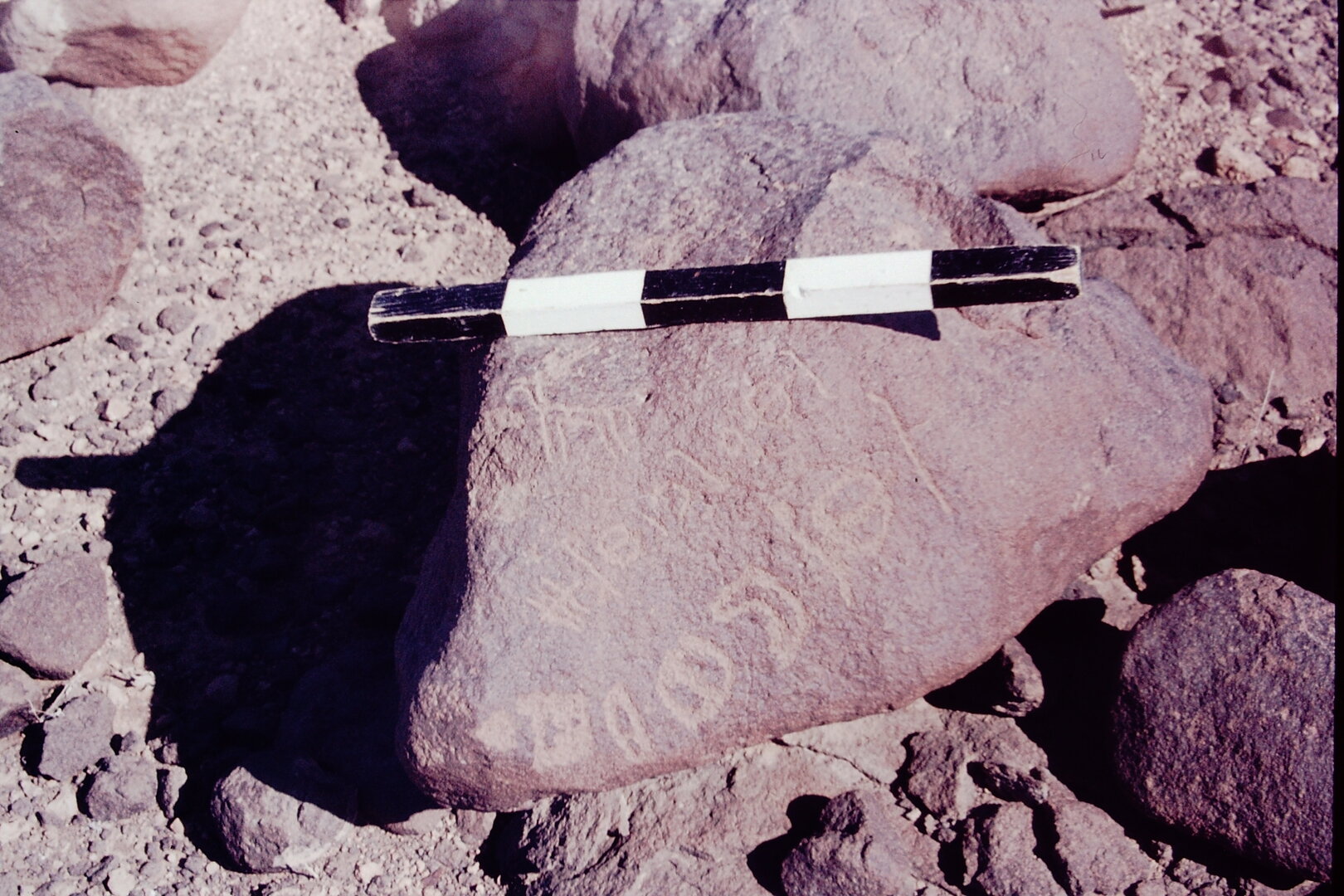 inscription of siglum CSNS 739