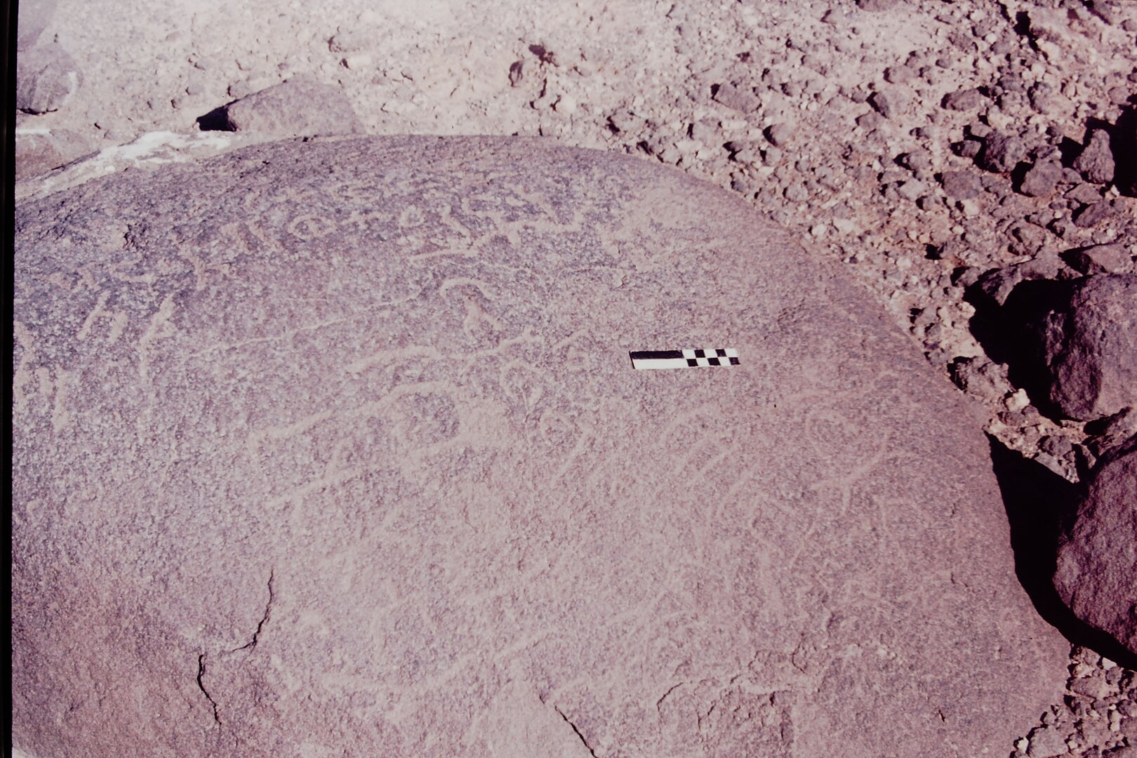 inscription of siglum CSNS 753