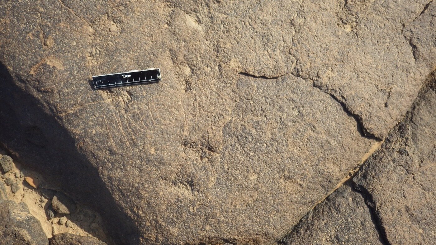 inscription of siglum CSNS 755