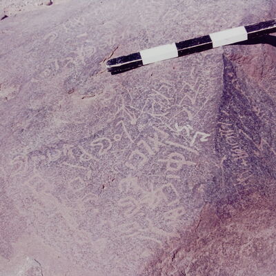 inscription of siglum CSNS 774