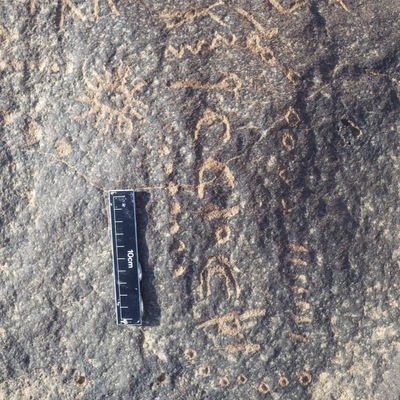 inscription of siglum CSNS 778