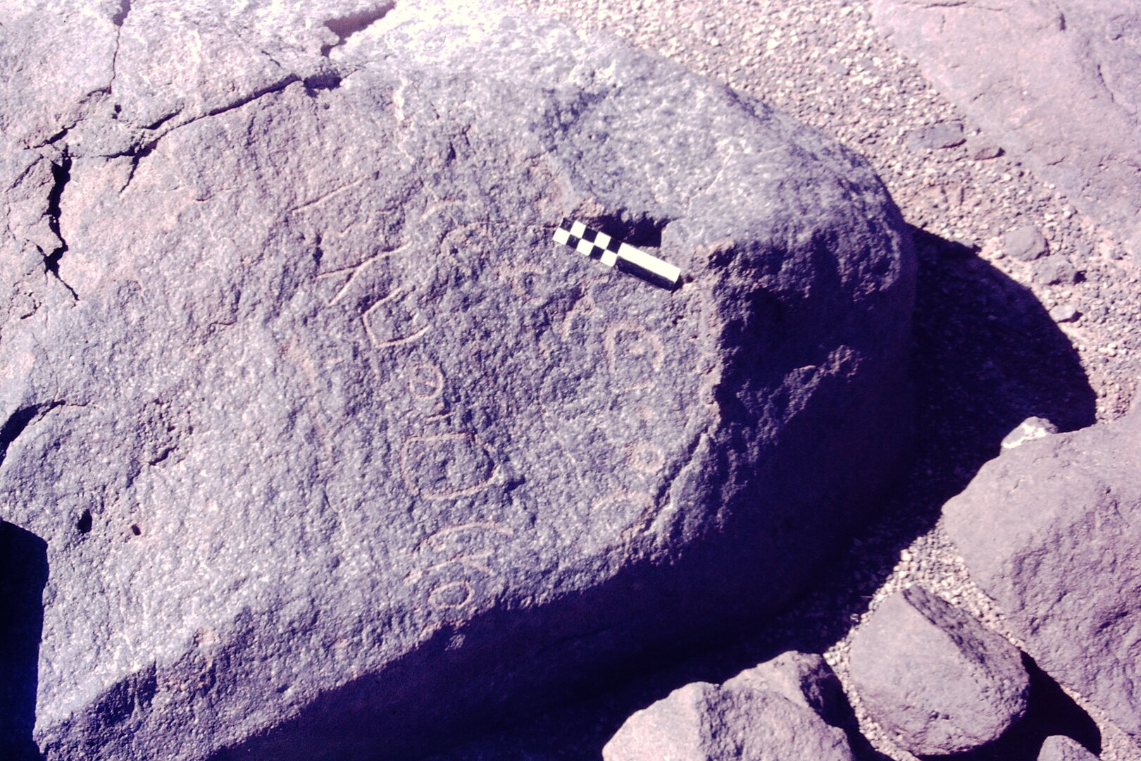 inscription of siglum CSNS 784
