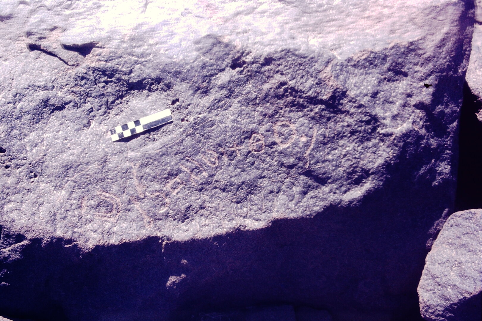 inscription of siglum CSNS 796
