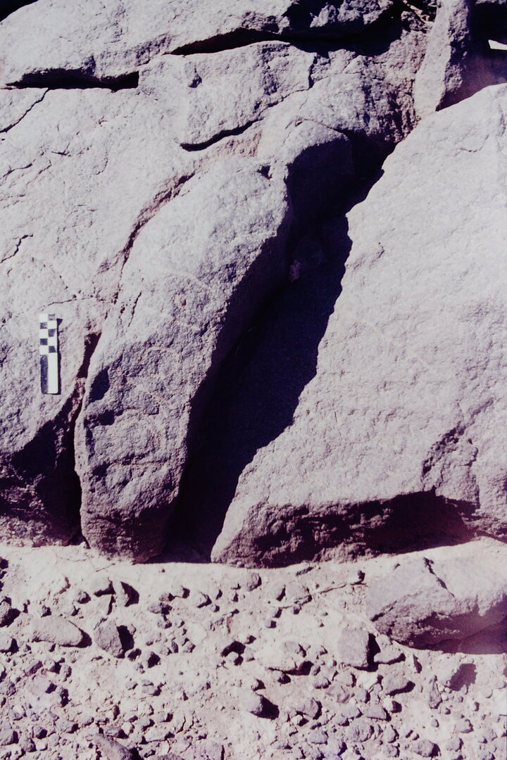 inscription of siglum CSNS 797