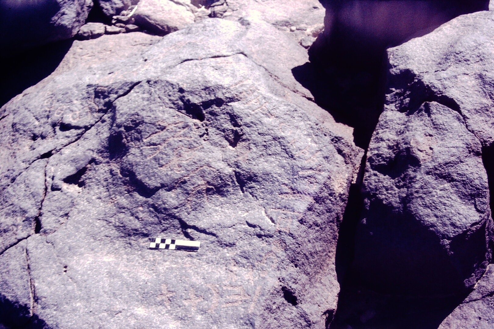 inscription of siglum CSNS 805