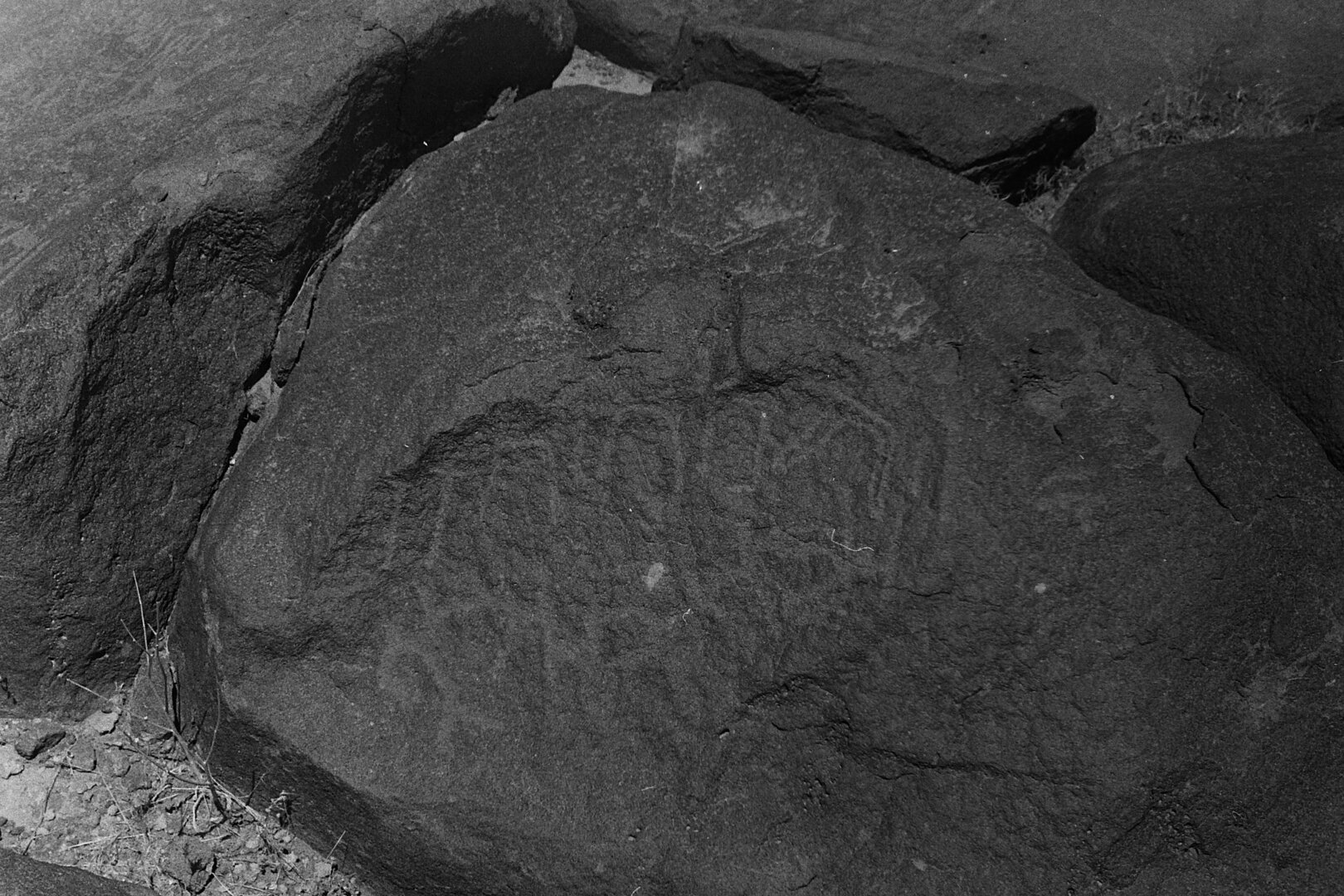 inscription of siglum CSNS 809