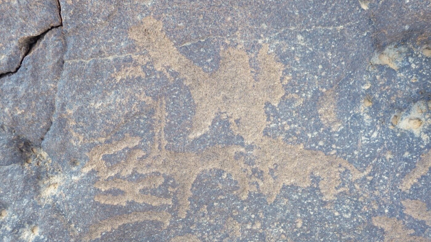 inscription of siglum CSNS 811