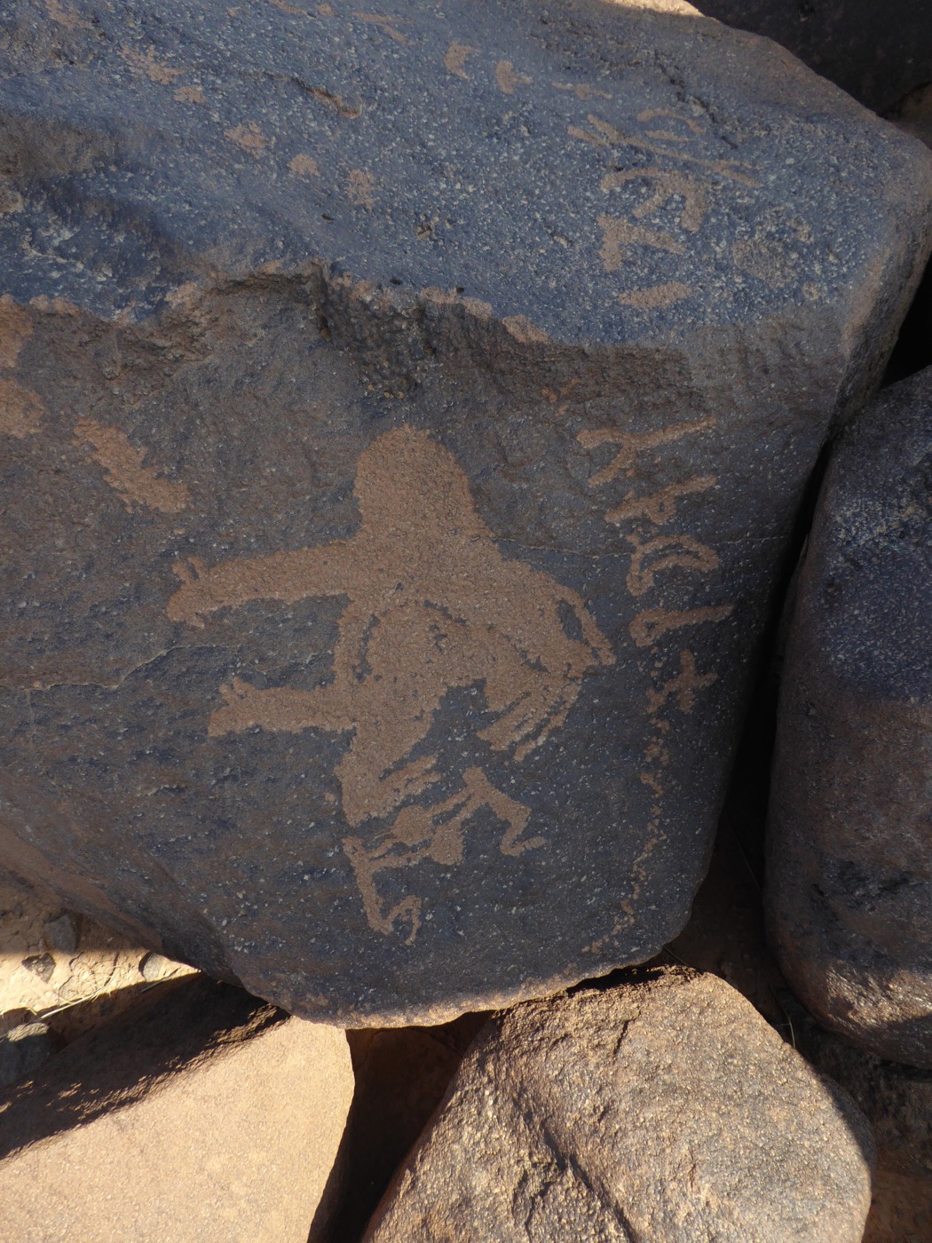 inscription of siglum CSNS 820