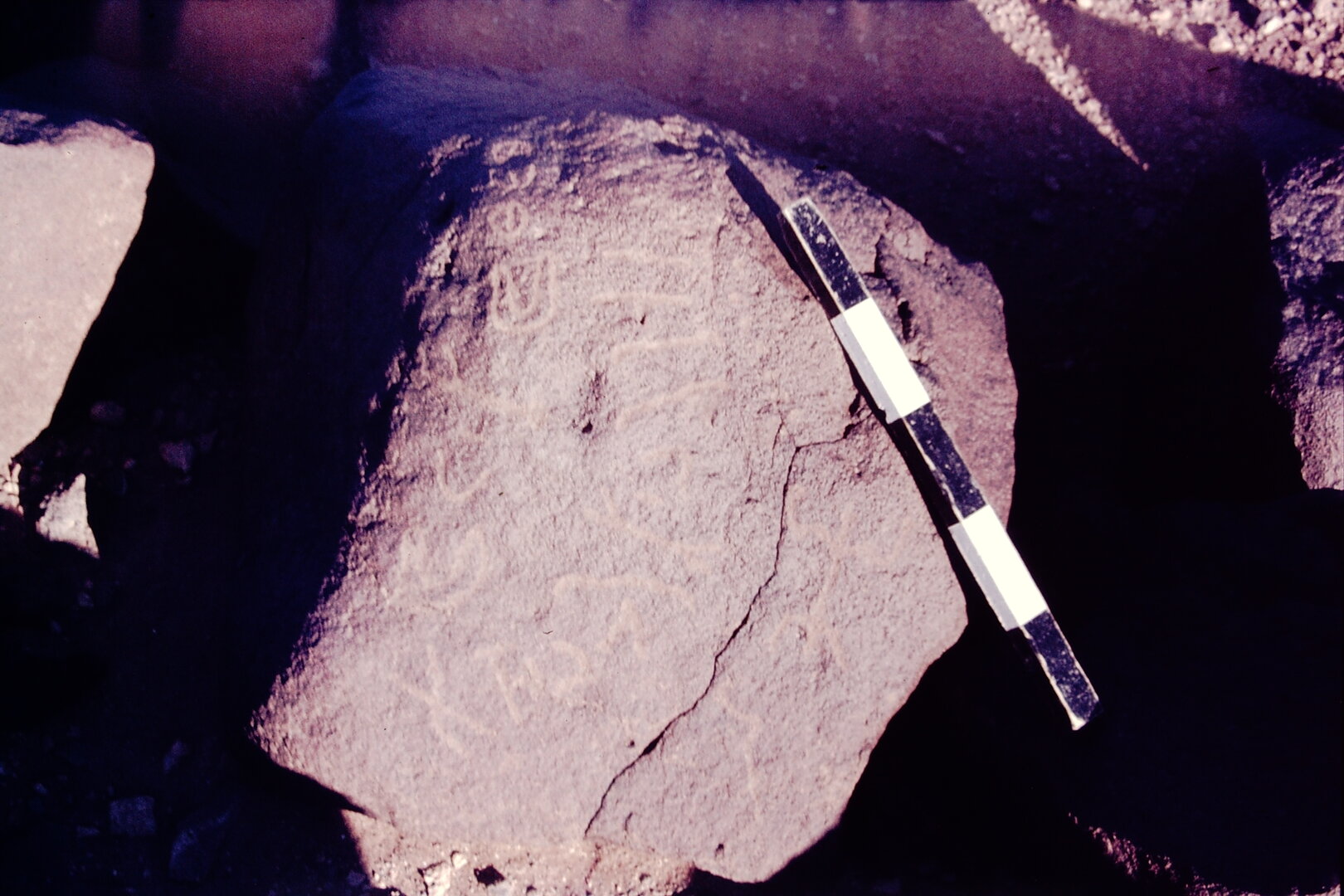 inscription of siglum CSNS 827