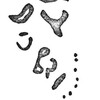 inscription of siglum CSNS 833