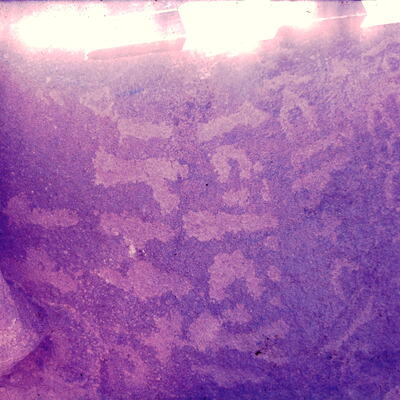 inscription of siglum CSNS 838