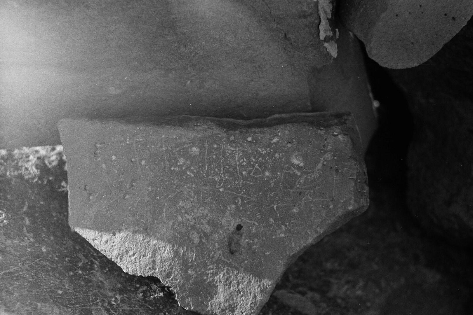 inscription of siglum CSNS 84